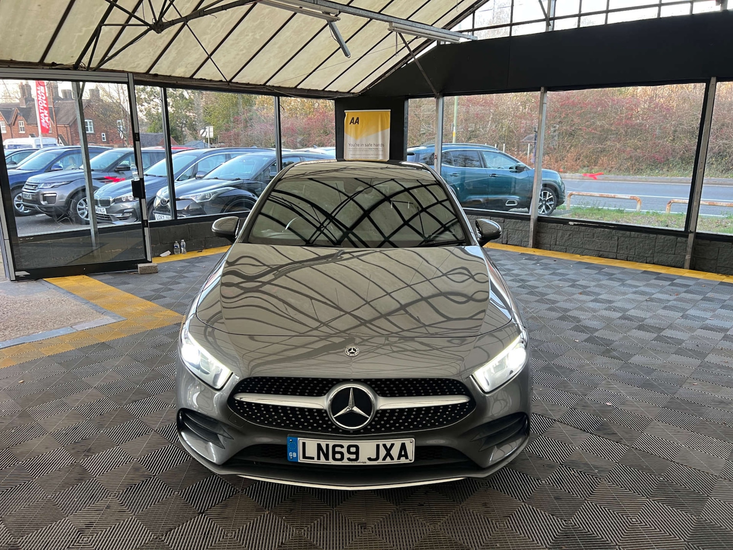 Used Mercedes-Benz A-Class 2019 for sale - 77099975: Photo 3