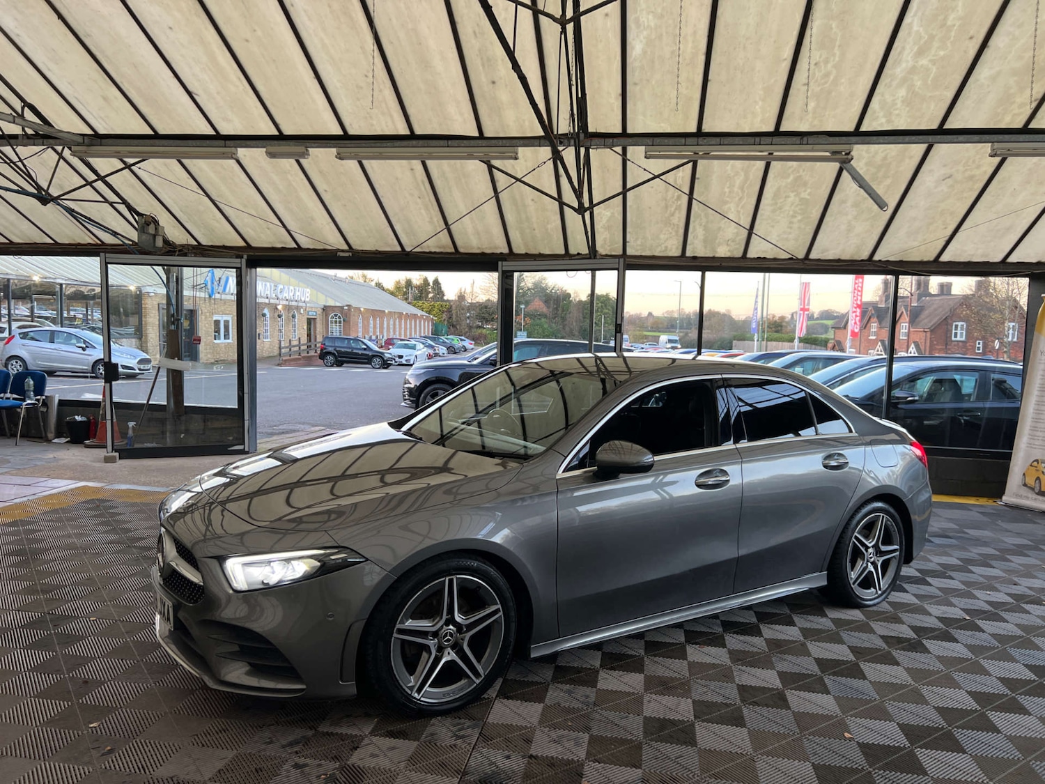 Used Mercedes-Benz A-Class 2019 for sale - 77099975: Photo 4