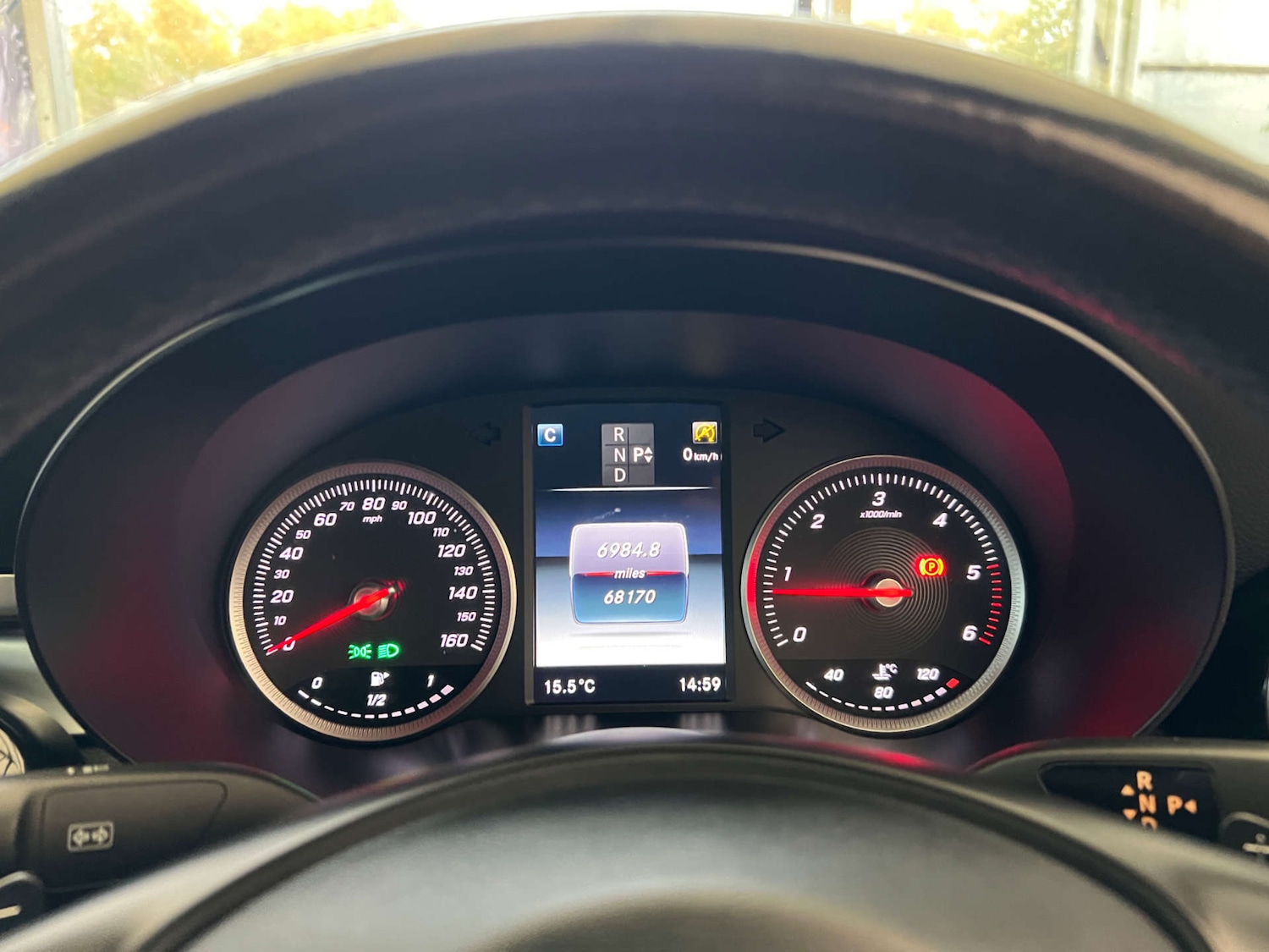 Used Mercedes-Benz C Class 2016 for sale - 76477435: Photo 18