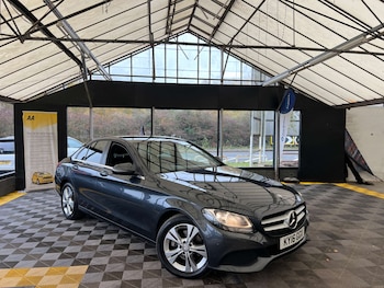 Used Mercedes-Benz C Class 2016 for sale - 76477435: Photo