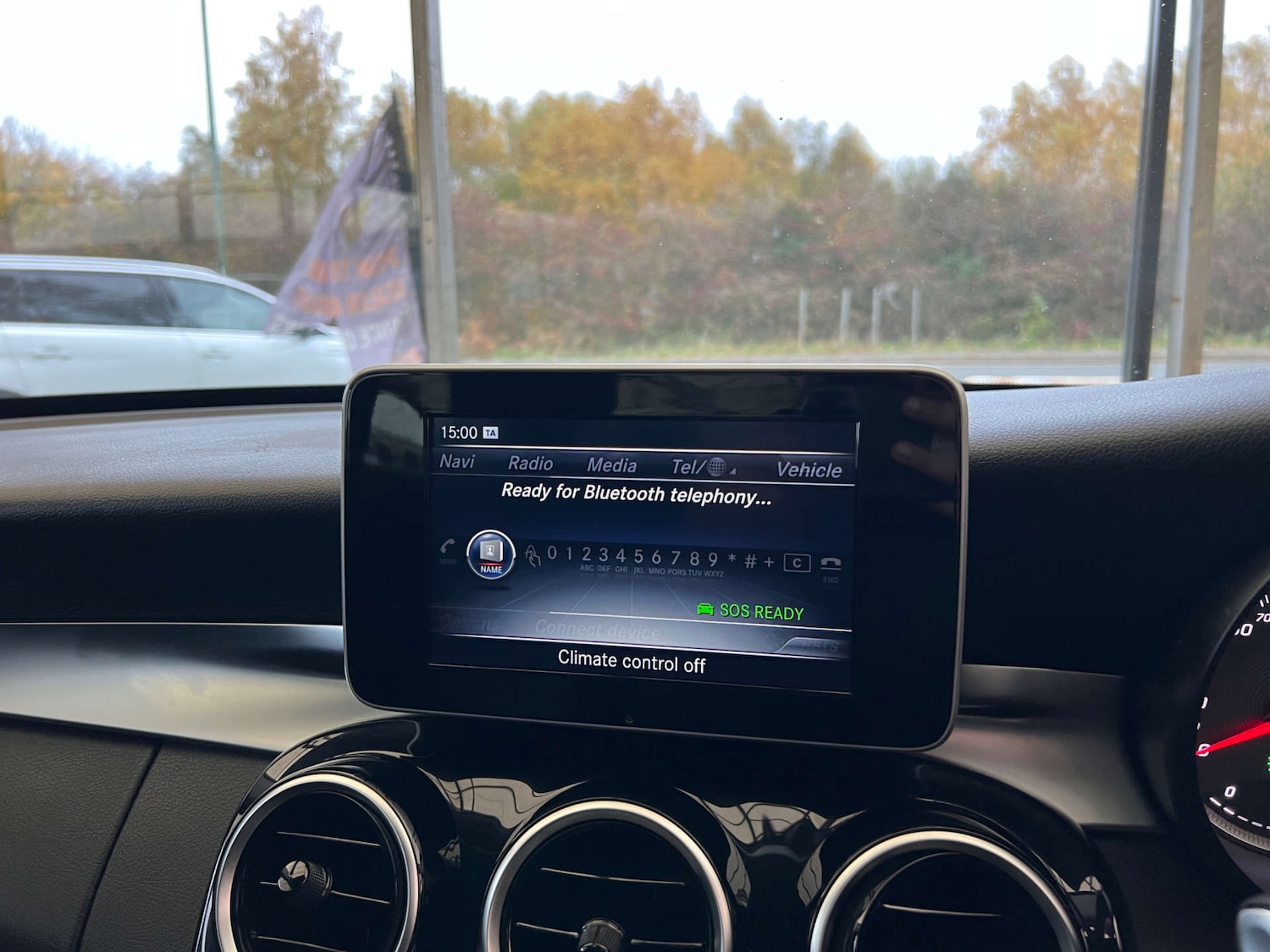 Used Mercedes-Benz C Class 2016 for sale - 76477435: Photo 21