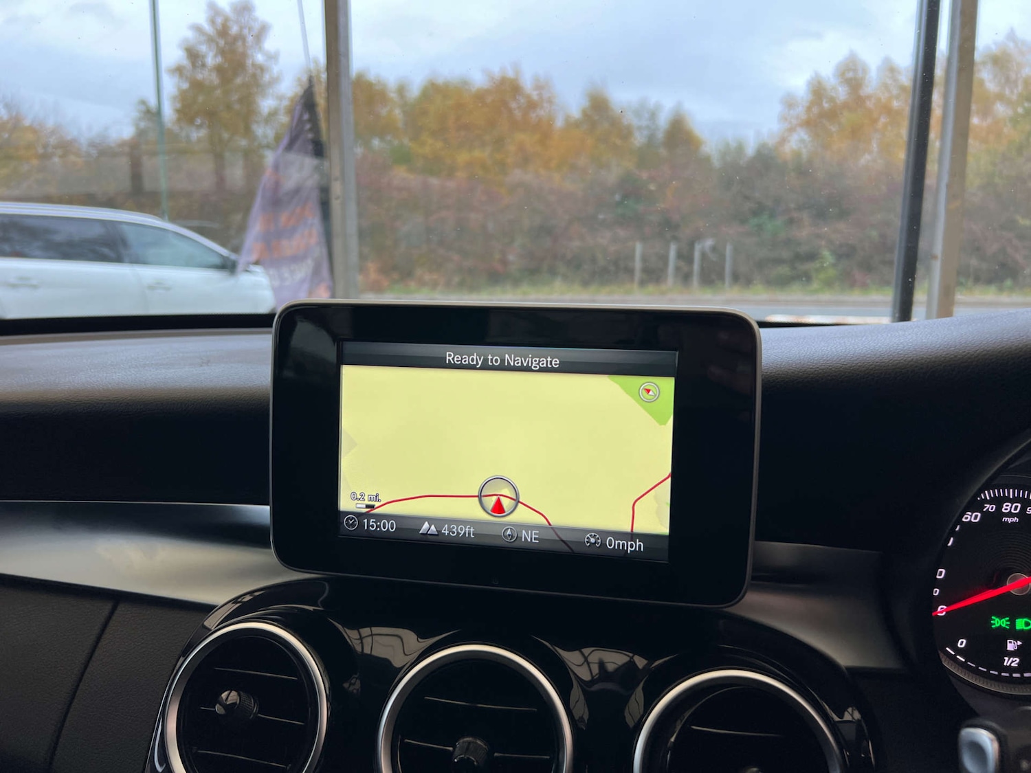 Used Mercedes-Benz C Class 2016 for sale - 76477435: Photo 22