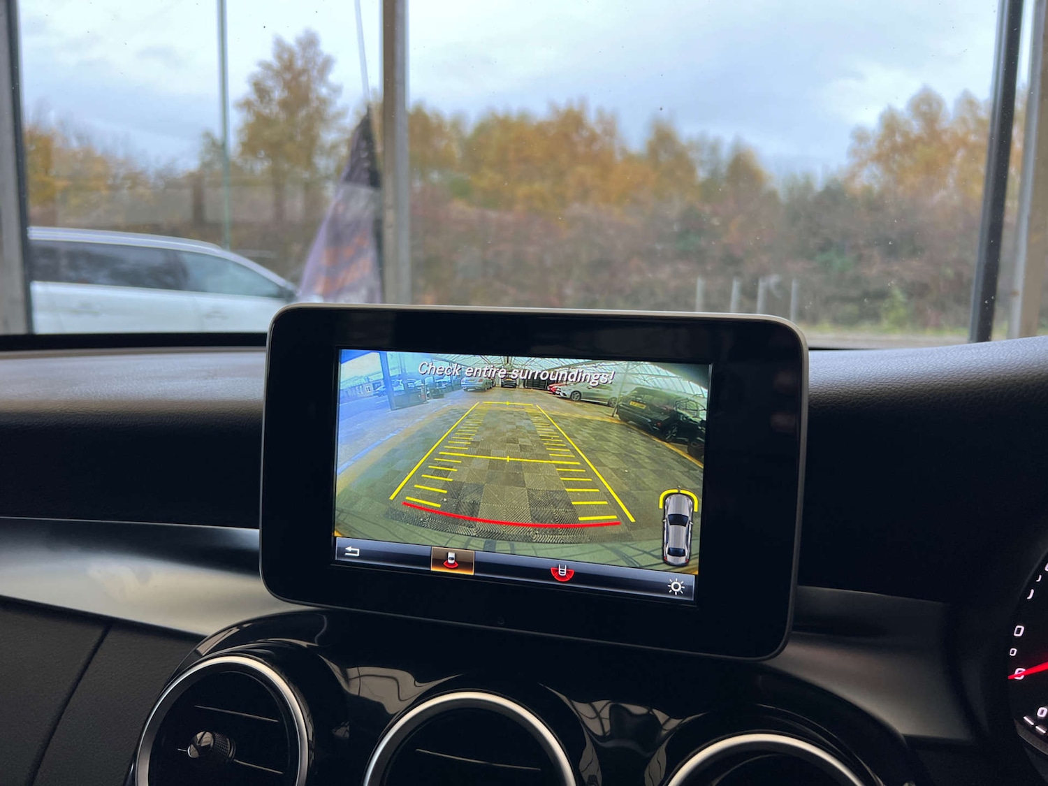 Used Mercedes-Benz C Class 2016 for sale - 76477435: Photo 23