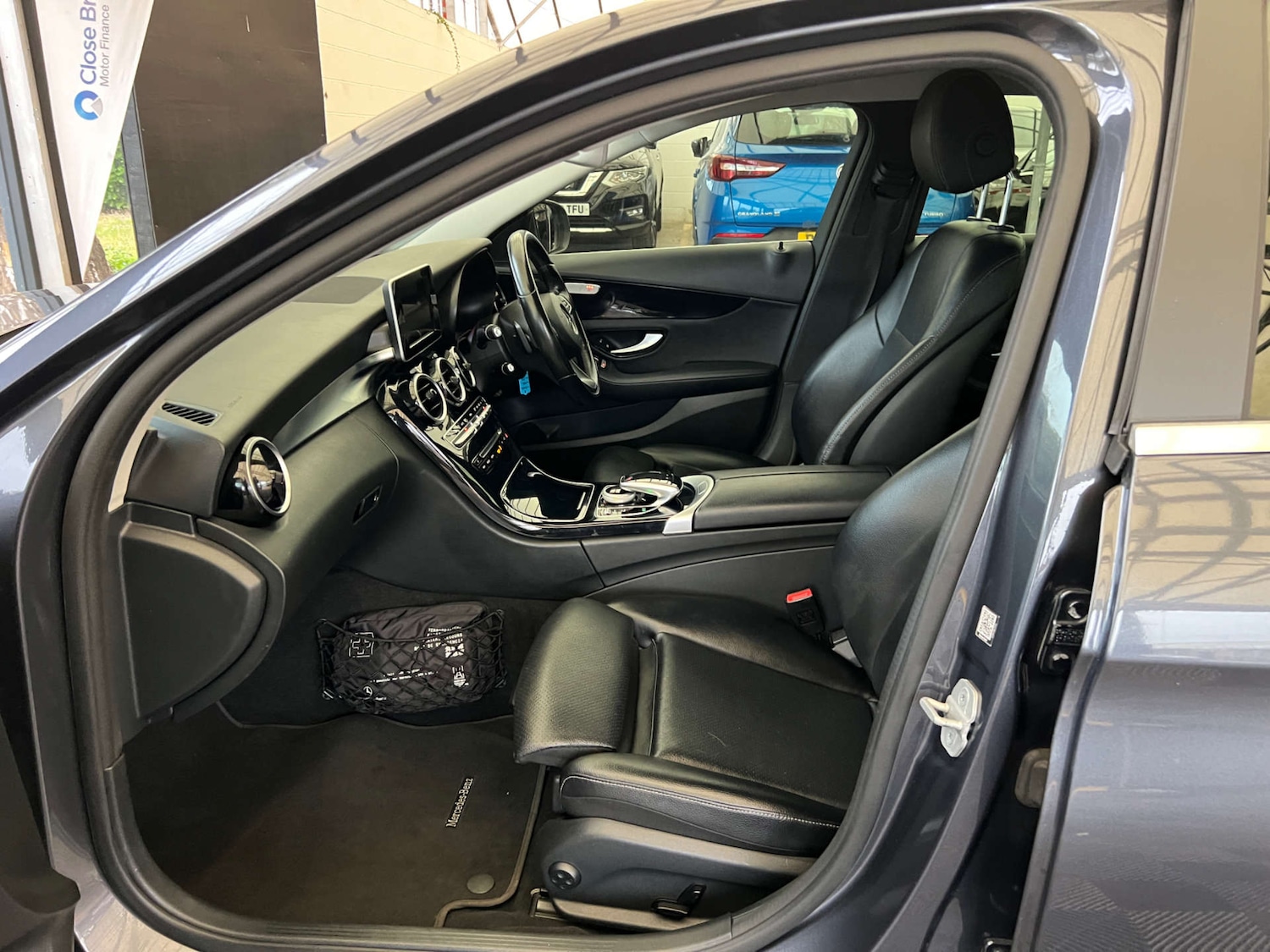 Used Mercedes-Benz C Class 2016 for sale - 76477435: Photo 24