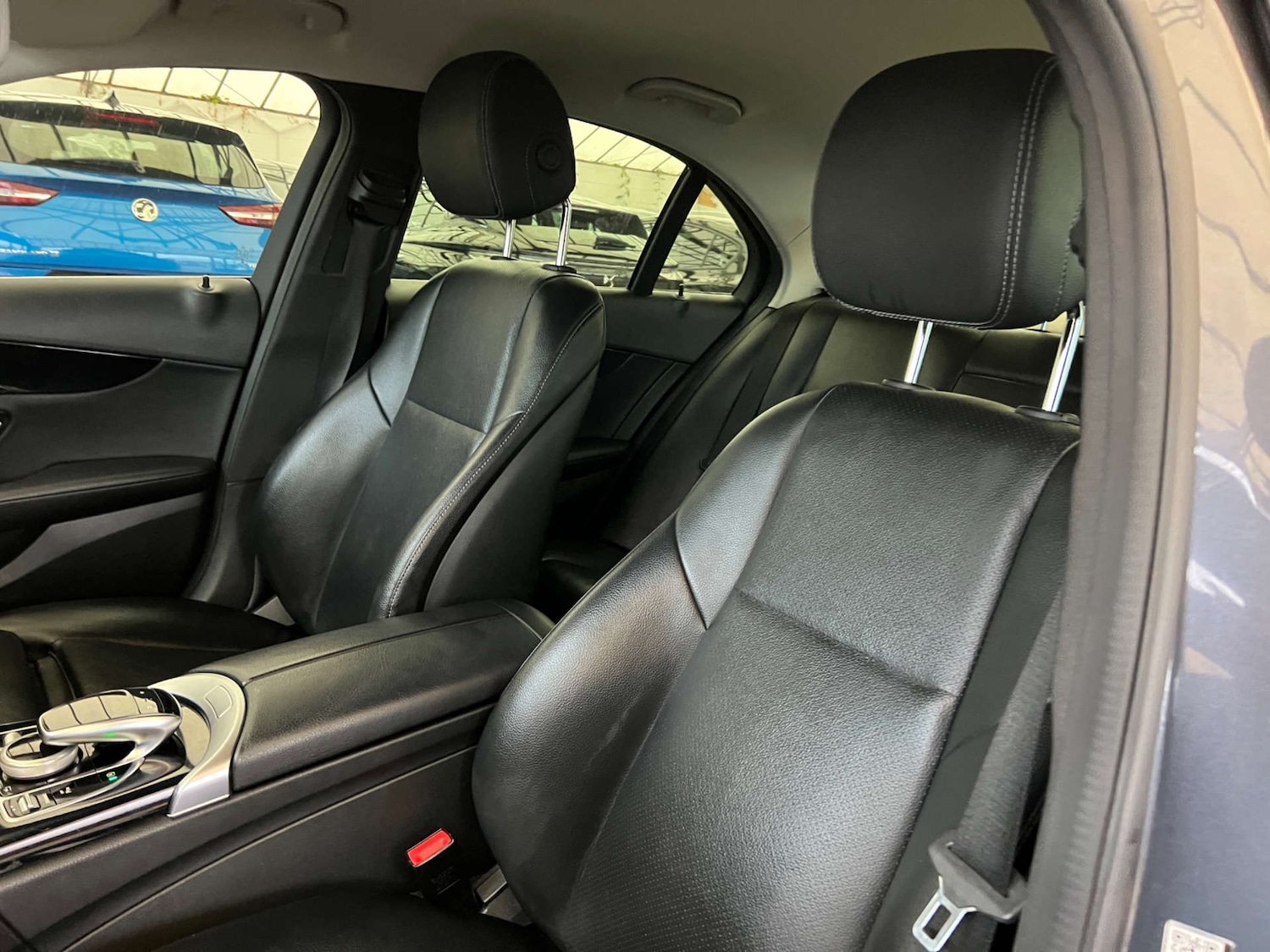 Used Mercedes-Benz C Class 2016 for sale - 76477435: Photo 26