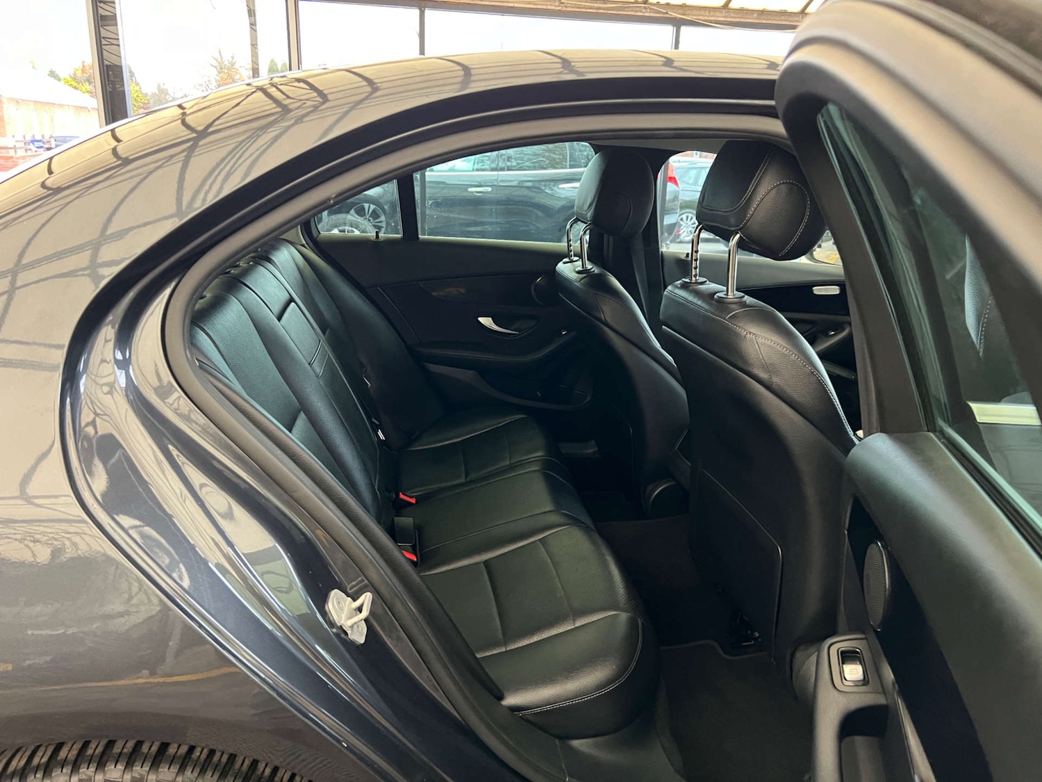 Used Mercedes-Benz C Class 2016 for sale - 76477435: Photo 28