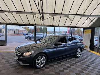 Used Mercedes-Benz C Class 2016 for sale - 76477435: Photo