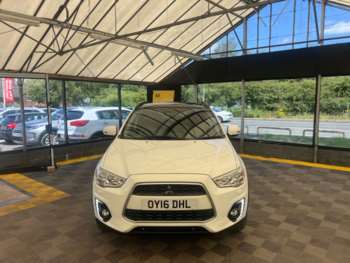 Used Mitsubishi ASX 2016 for sale - 75089056: Photo