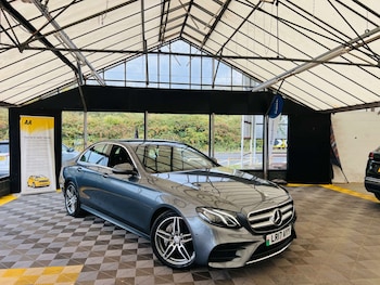 Used Mercedes-Benz E-Class 2017 for sale - 75739425: Photo