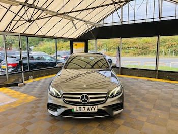 Used Mercedes-Benz E-Class 2017 for sale - 75739425: Photo
