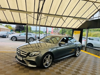 Used Mercedes-Benz E-Class 2017 for sale - 75739425: Photo
