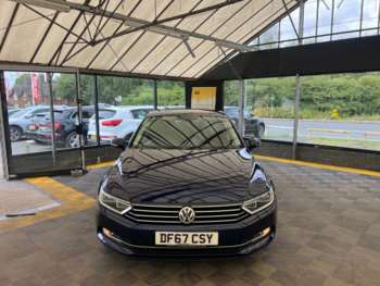Used Volkswagen Passat 2018 for sale - 75110617: Photo