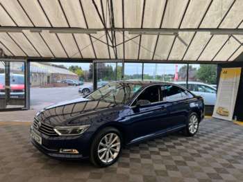Used Volkswagen Passat 2018 for sale - 75110617: Photo