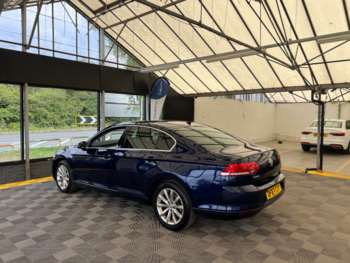 Used Volkswagen Passat 2018 for sale - 75110617: Photo