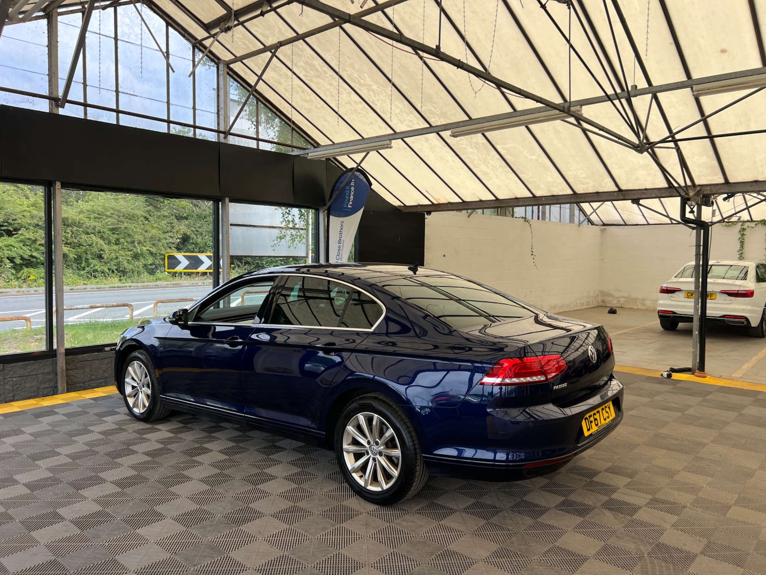 Vehicle 6