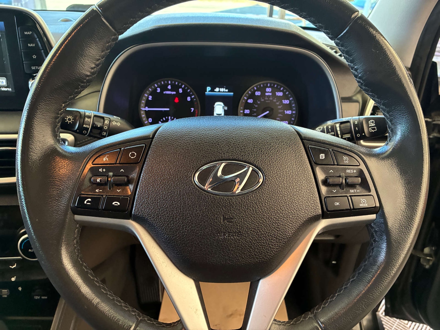 Used Hyundai TUCSON 2018 for sale - 76035996: Photo 18