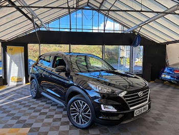 Hyundai - TUCSON
