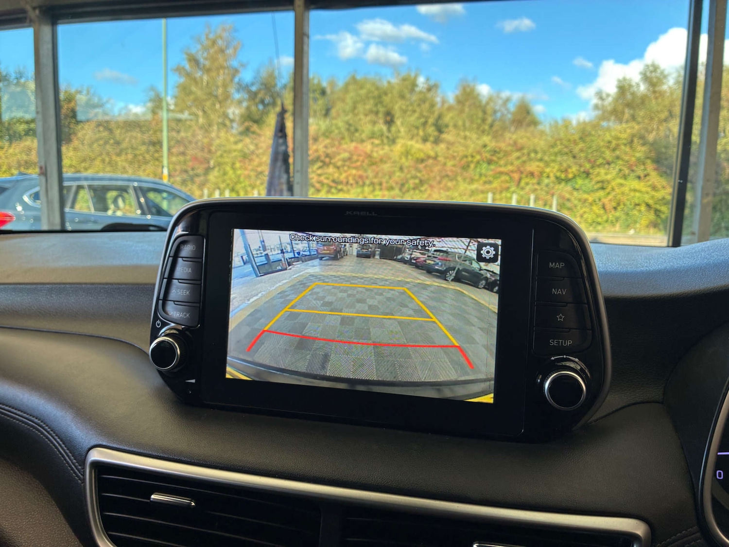Used Hyundai TUCSON 2018 for sale - 76035996: Photo 24