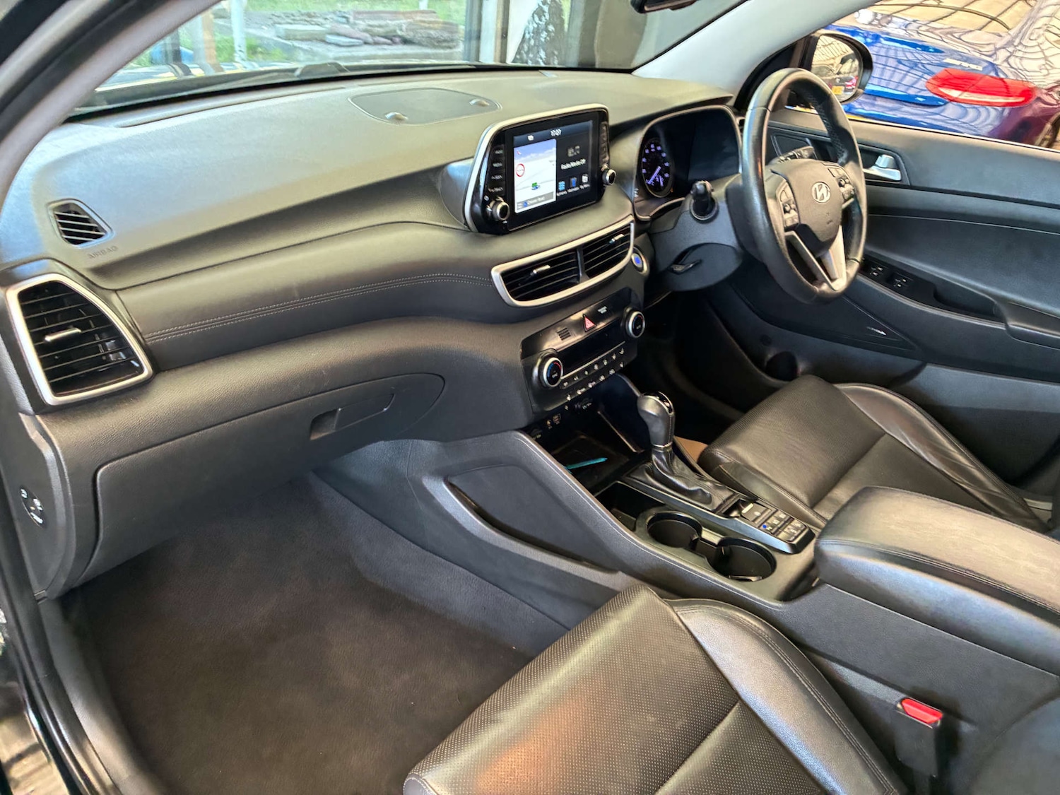 Used Hyundai TUCSON 2018 for sale - 76035996: Photo 29