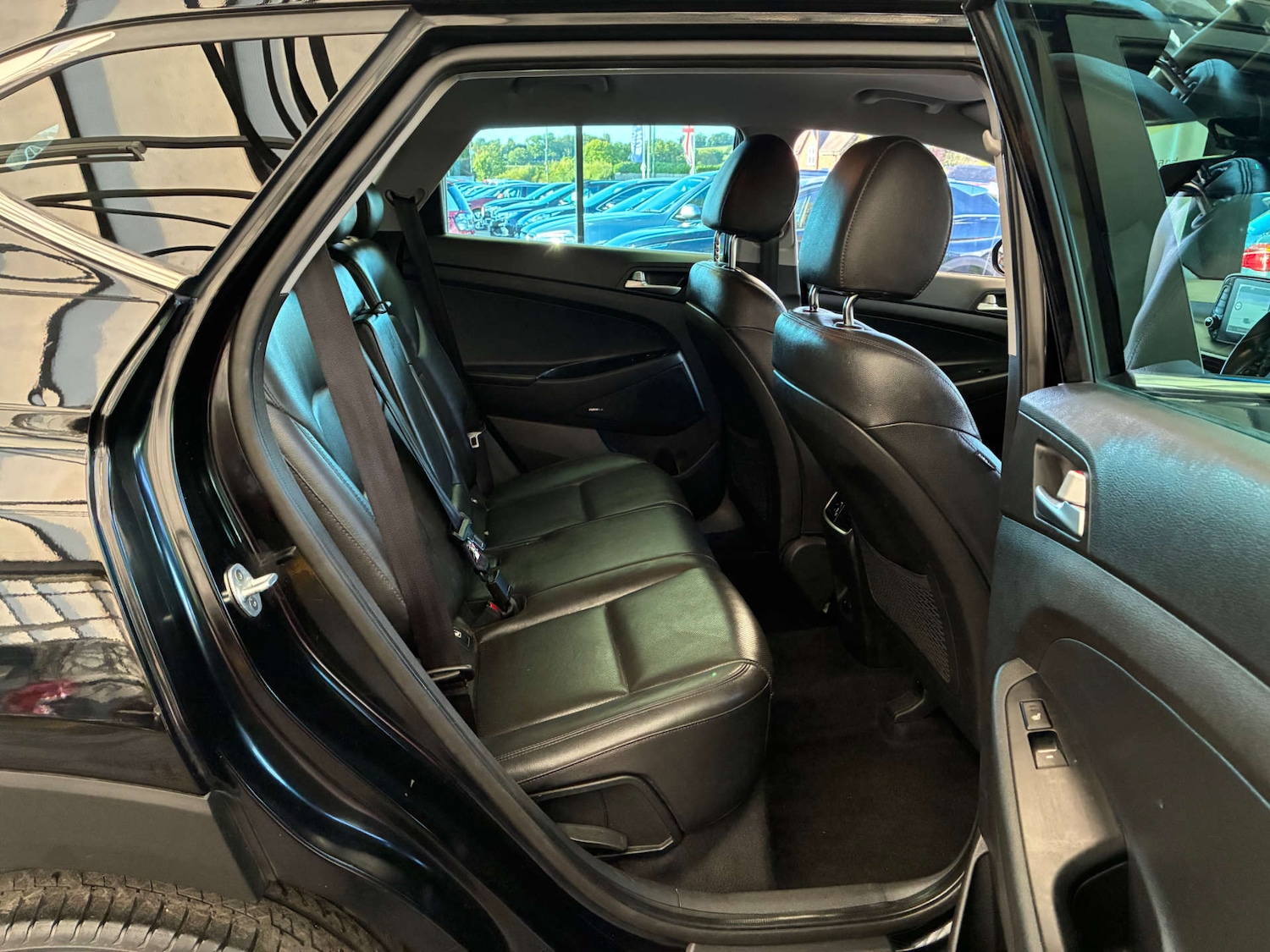 Used Hyundai TUCSON 2018 for sale - 76035996: Photo 30