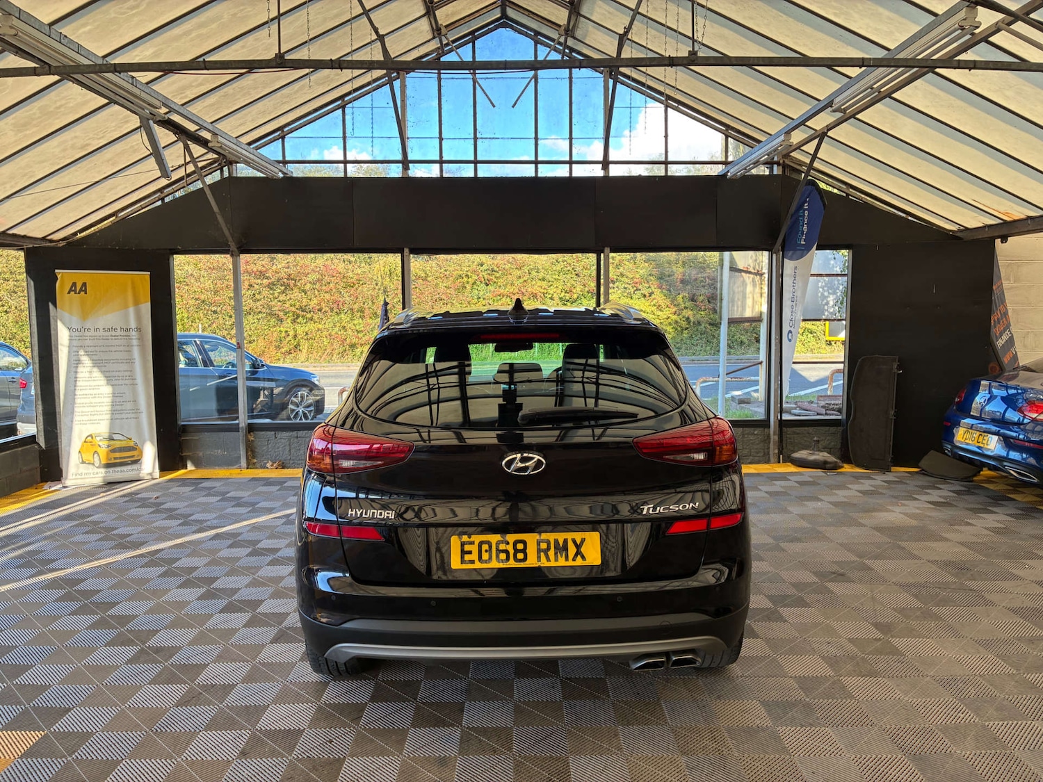 Used Hyundai TUCSON 2018 for sale - 76035996: Photo 6