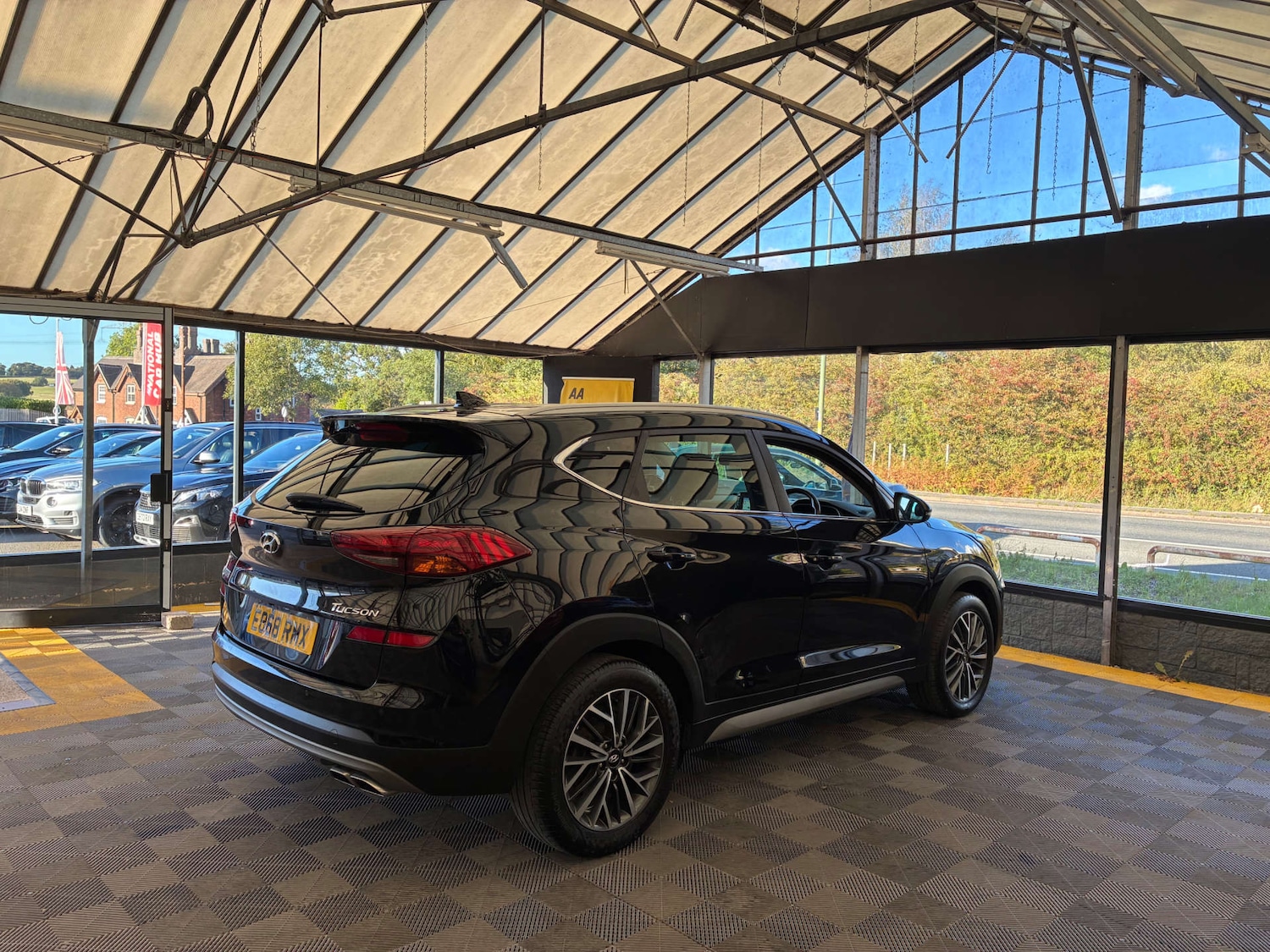 Used Hyundai TUCSON 2018 for sale - 76035996: Photo 7