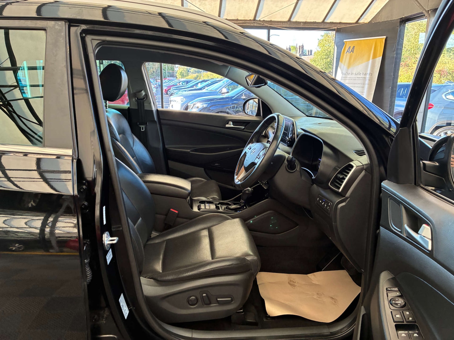 Used Hyundai TUCSON 2018 for sale - 76035996: Photo 9