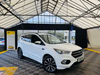 2018 - 2.0 Kuga ST-Line TDCi 5dr
