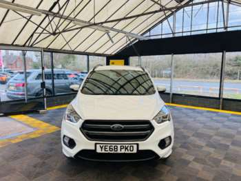 Used Ford Kuga 2018 for sale - 74568269: Photo