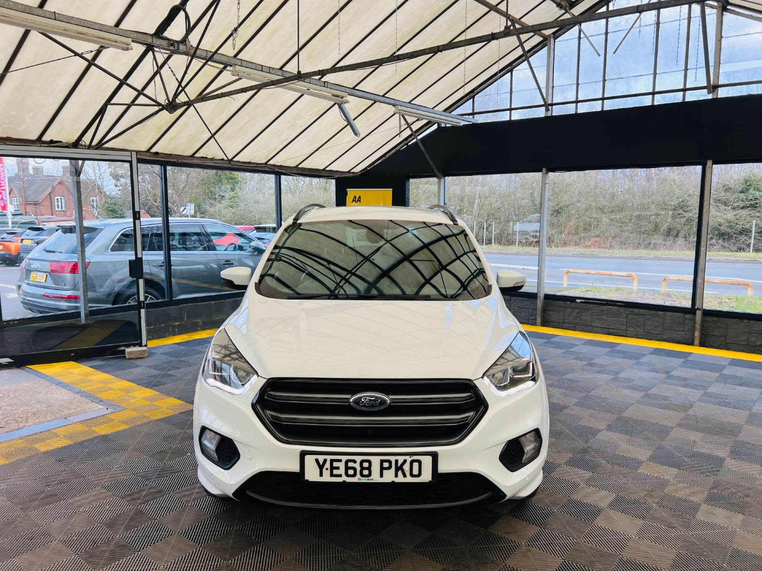 Vehicle 3