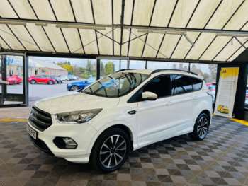 Used Ford Kuga 2018 for sale - 74568269: Photo