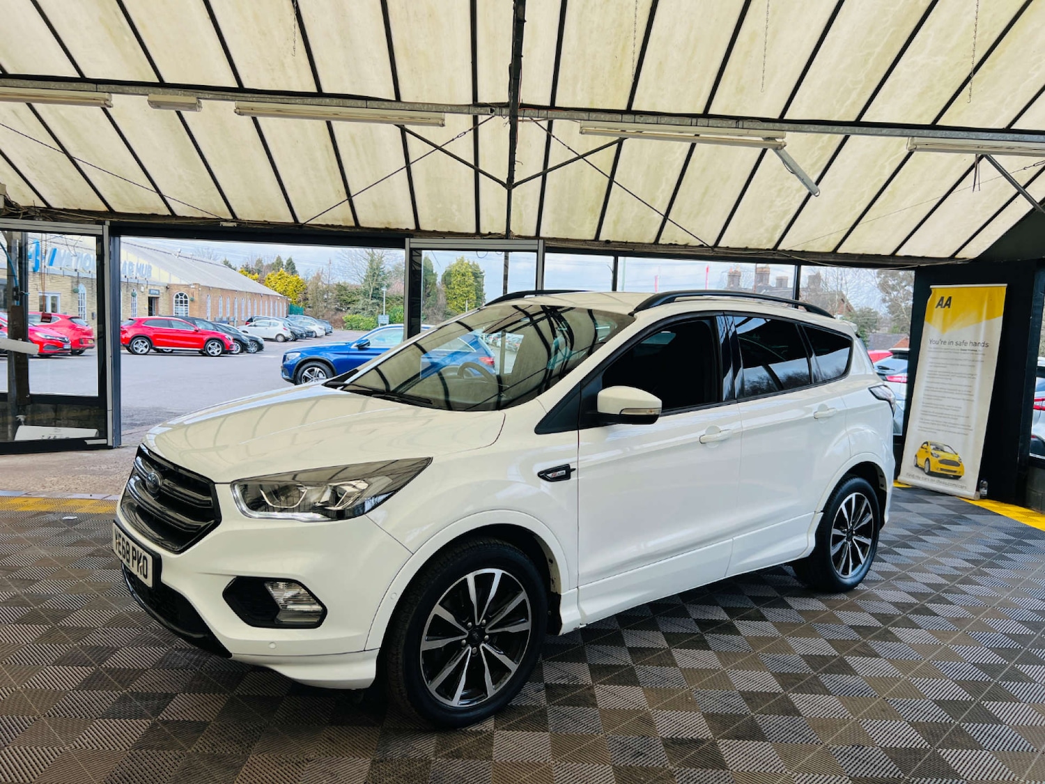 Vehicle 4