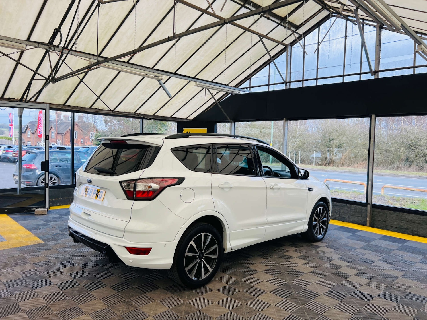 Vehicle 9