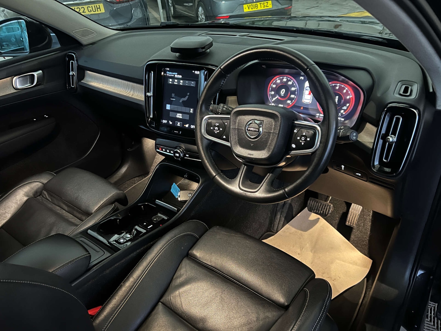 Used Volvo XC40 2018 for sale - 76846778: Photo 12