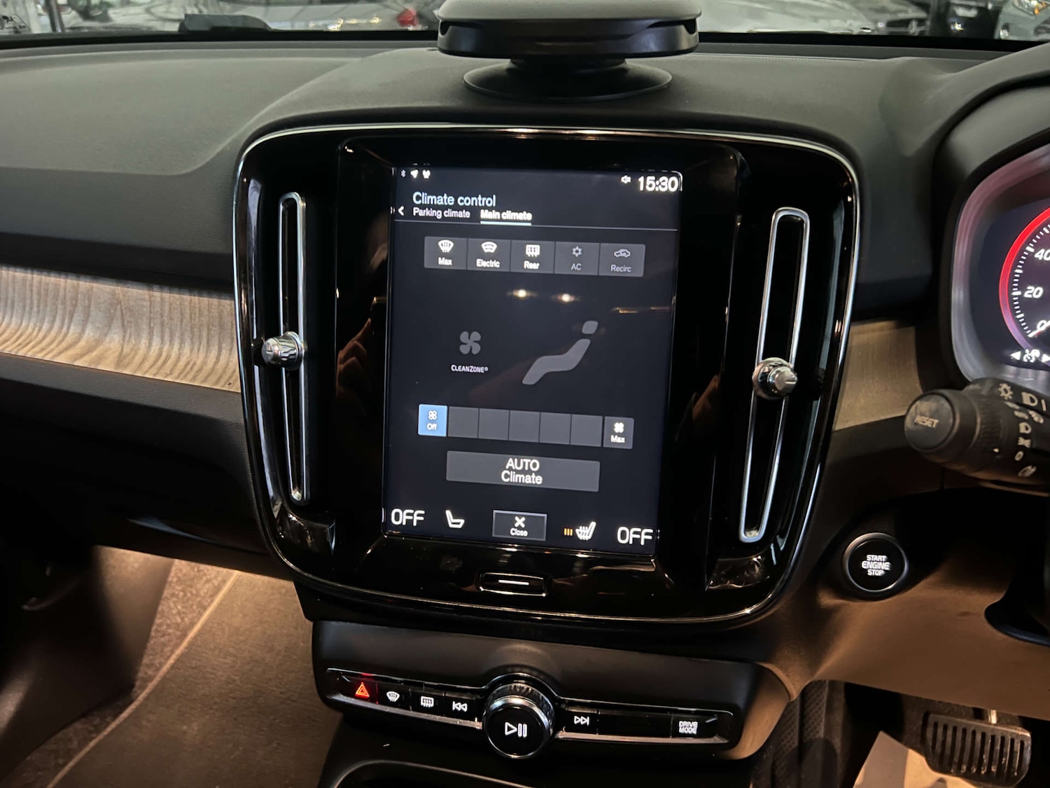 Used Volvo XC40 2018 for sale - 76846778: Photo 13