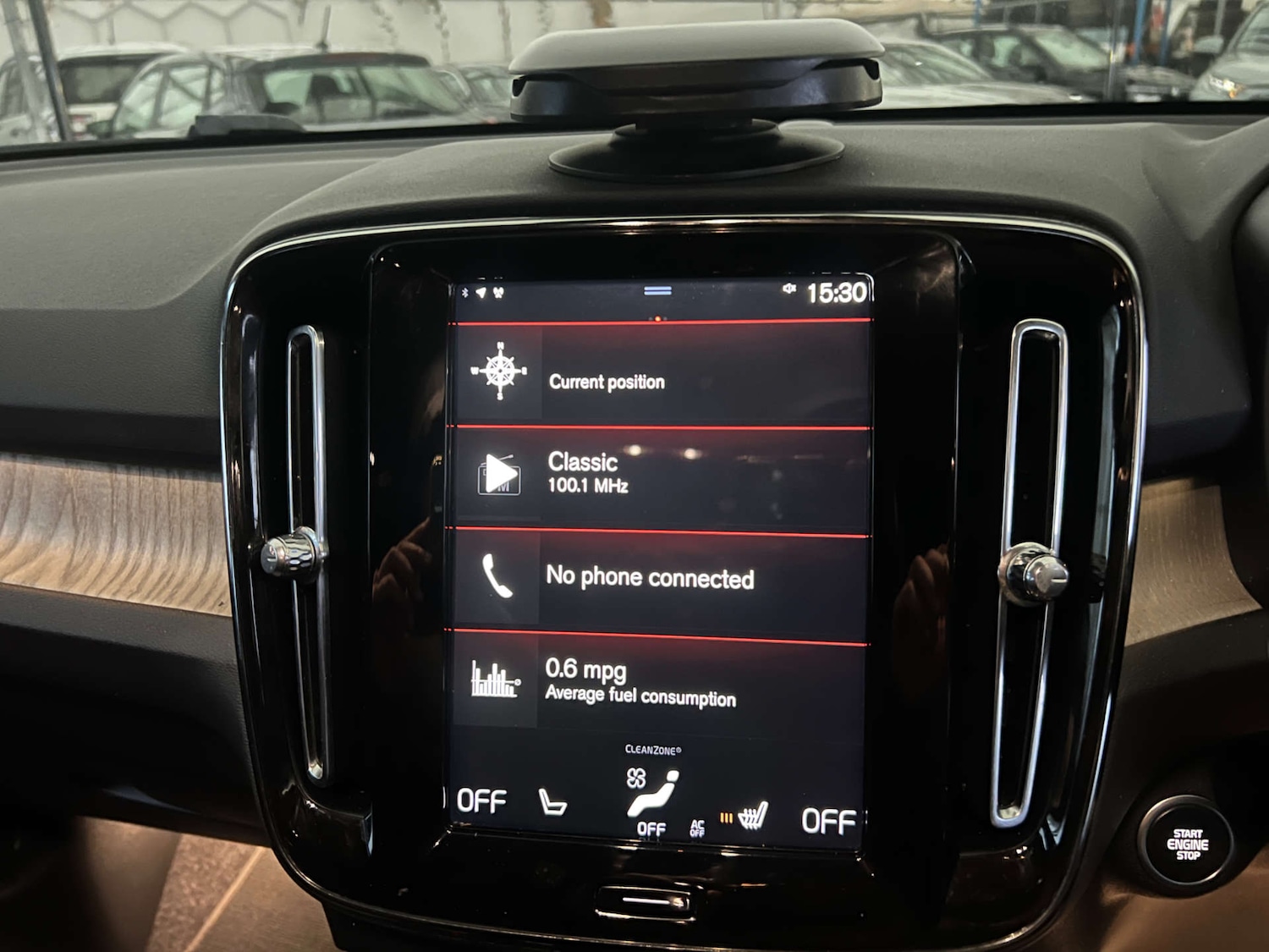 Used Volvo XC40 2018 for sale - 76846778: Photo 17