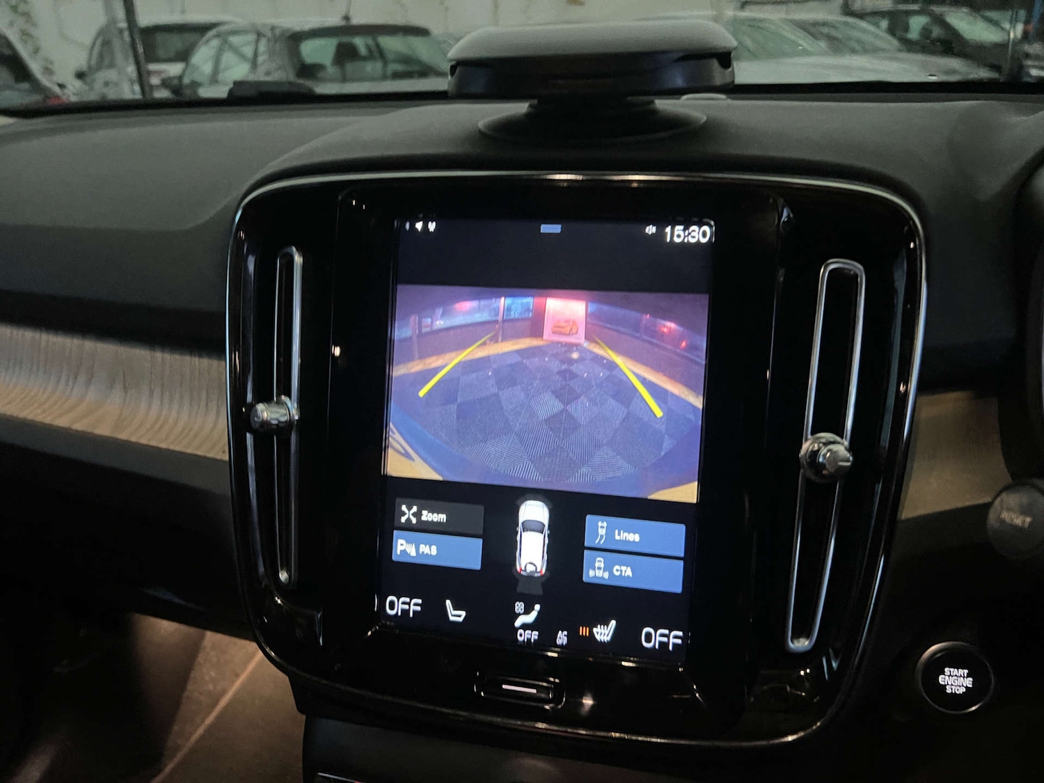 Used Volvo XC40 2018 for sale - 76846778: Photo 18