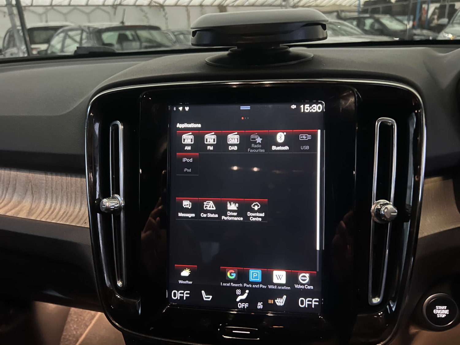 Used Volvo XC40 2018 for sale - 76846778: Photo 20