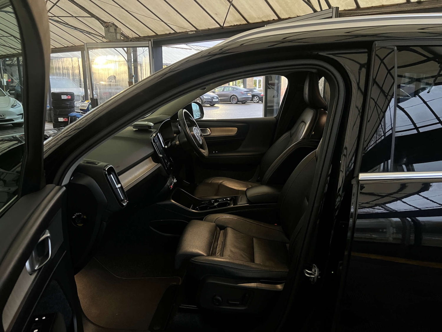 Used Volvo XC40 2018 for sale - 76846778: Photo 21