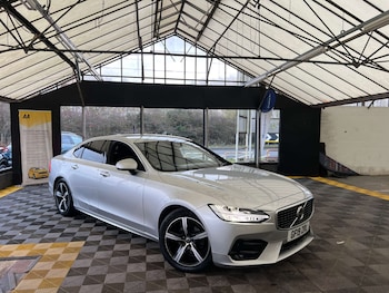Used Volvo S90 2019 for sale - 77490210: Photo
