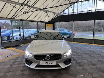 Used Volvo S90 2019 for sale - 77490210: Photo