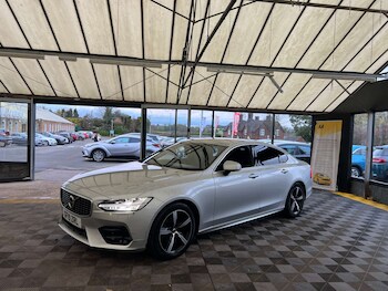 Used Volvo S90 2019 for sale - 77490210: Photo