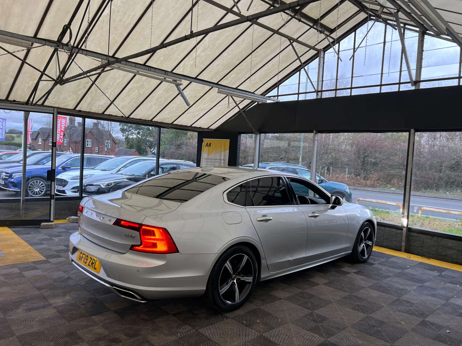 Used Volvo S90 2019 for sale - 77490210: Photo 7