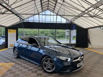 2020 - A200 AMG Line Premium 5dr Auto