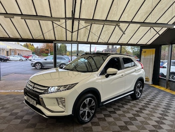 Used Mitsubishi Eclipse Cross 2018 for sale - 77632652: Photo