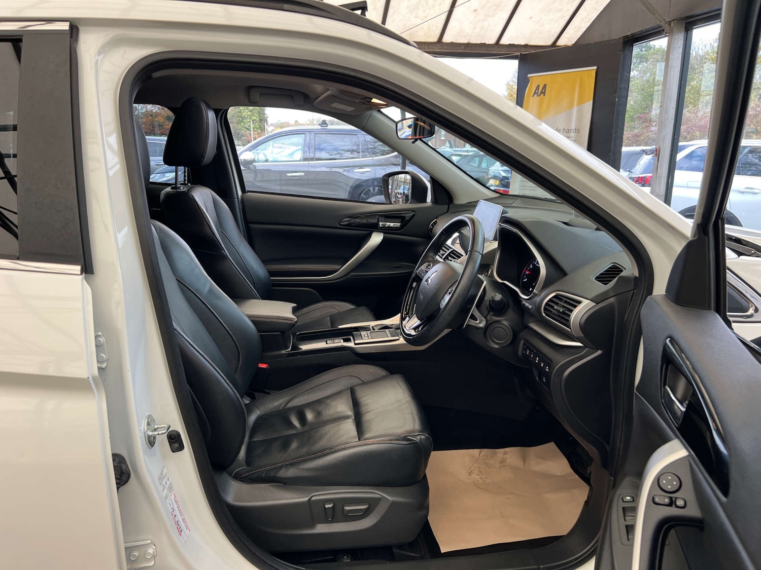 Used Mitsubishi Eclipse Cross 2018 for sale - 77632652: Photo 7