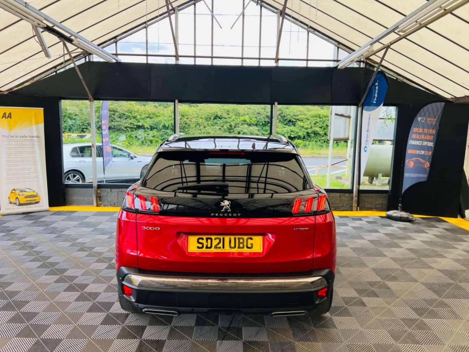 Used Peugeot 3008 2021 for sale - 77639563: Photo 6
