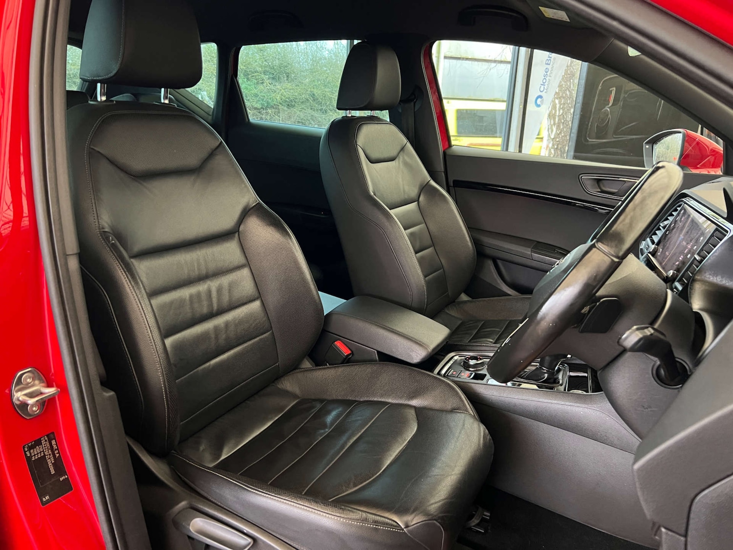 Used SEAT Ateca 2020 for sale - 77639600: Photo 11