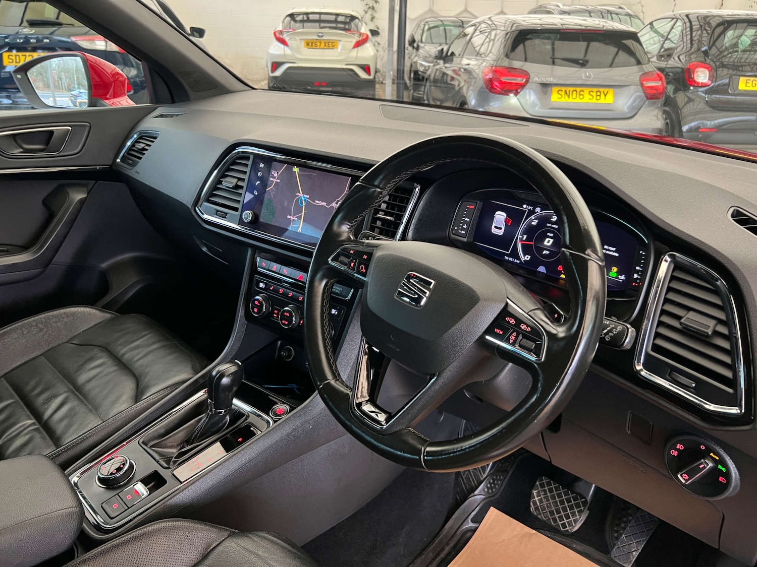 Used SEAT Ateca 2020 for sale - 77639600: Photo 12