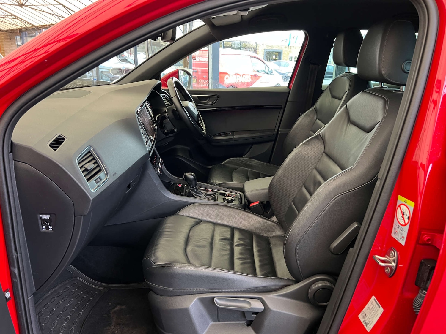 Used SEAT Ateca 2020 for sale - 77639600: Photo 26